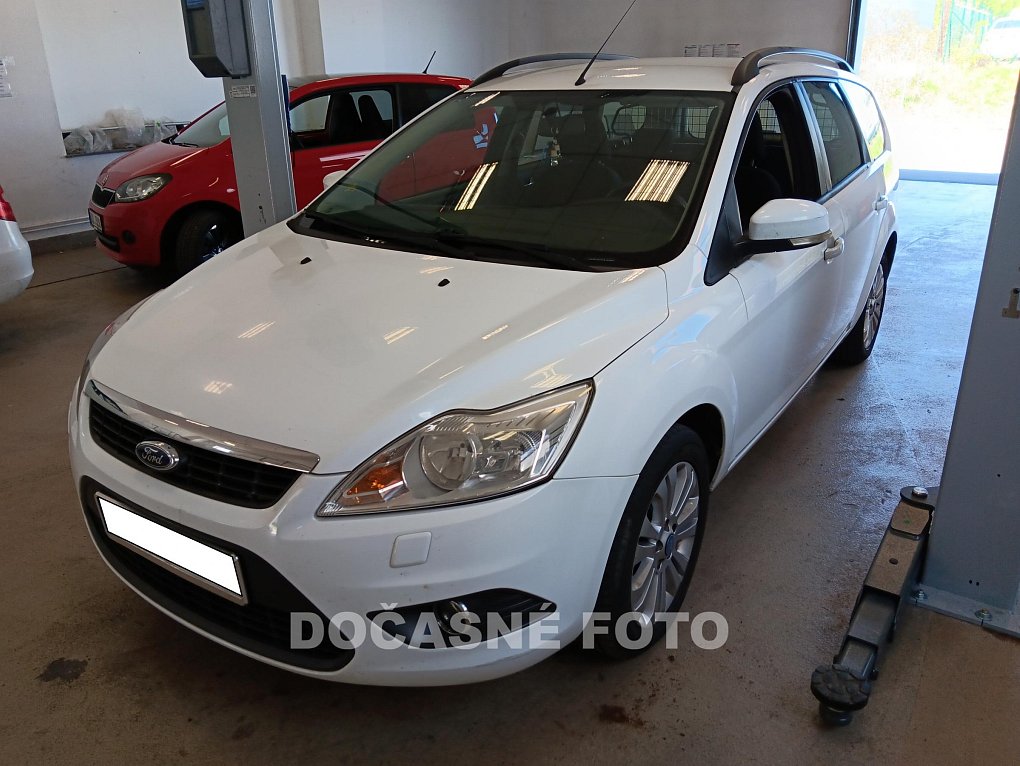 Ford Focus 1.6i 