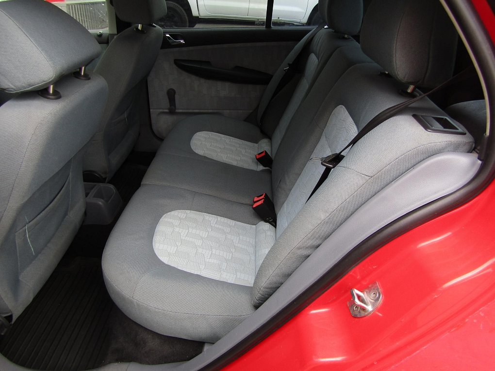 Škoda Fabia I 1.4 i 