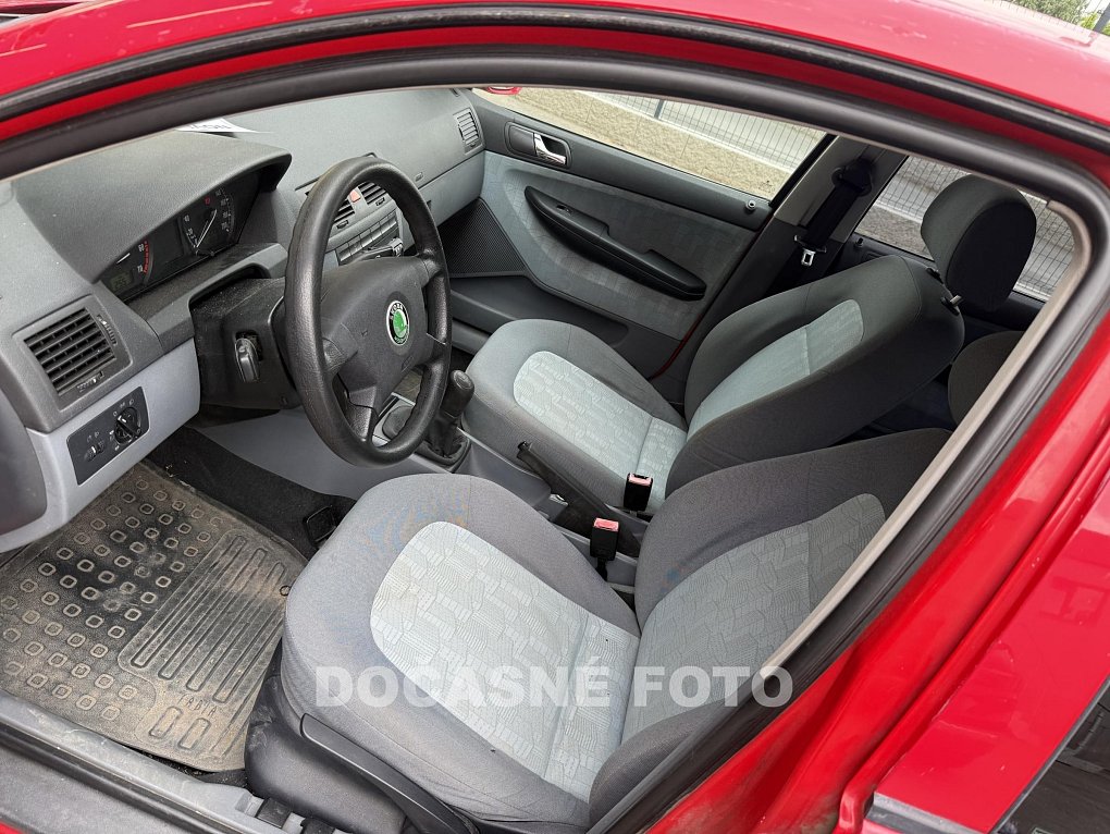 Škoda Fabia I 1.4 i 