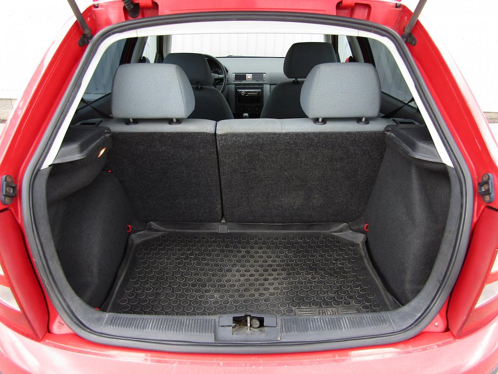 Škoda Fabia I 1.4 i 