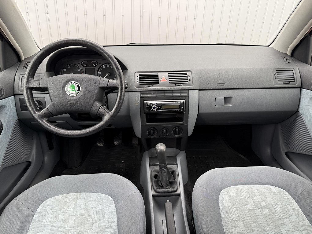 Škoda Fabia I 1.4 i 