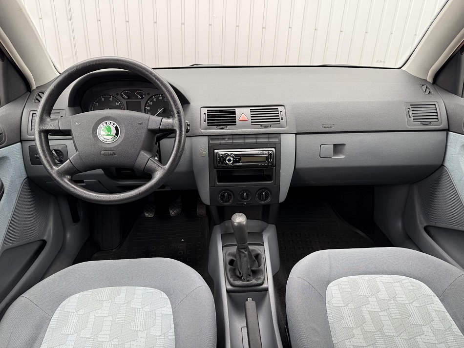 Škoda Fabia I 1.4 i 