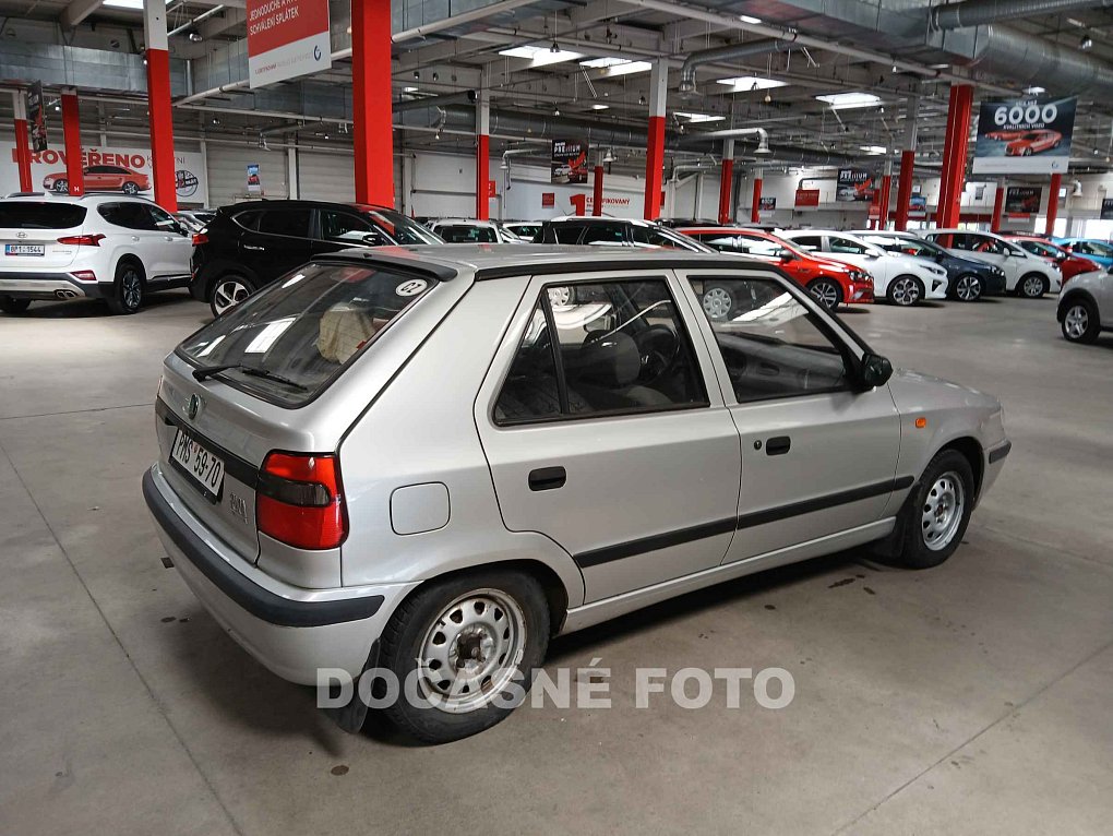 Škoda Felicia 1.3MPI 