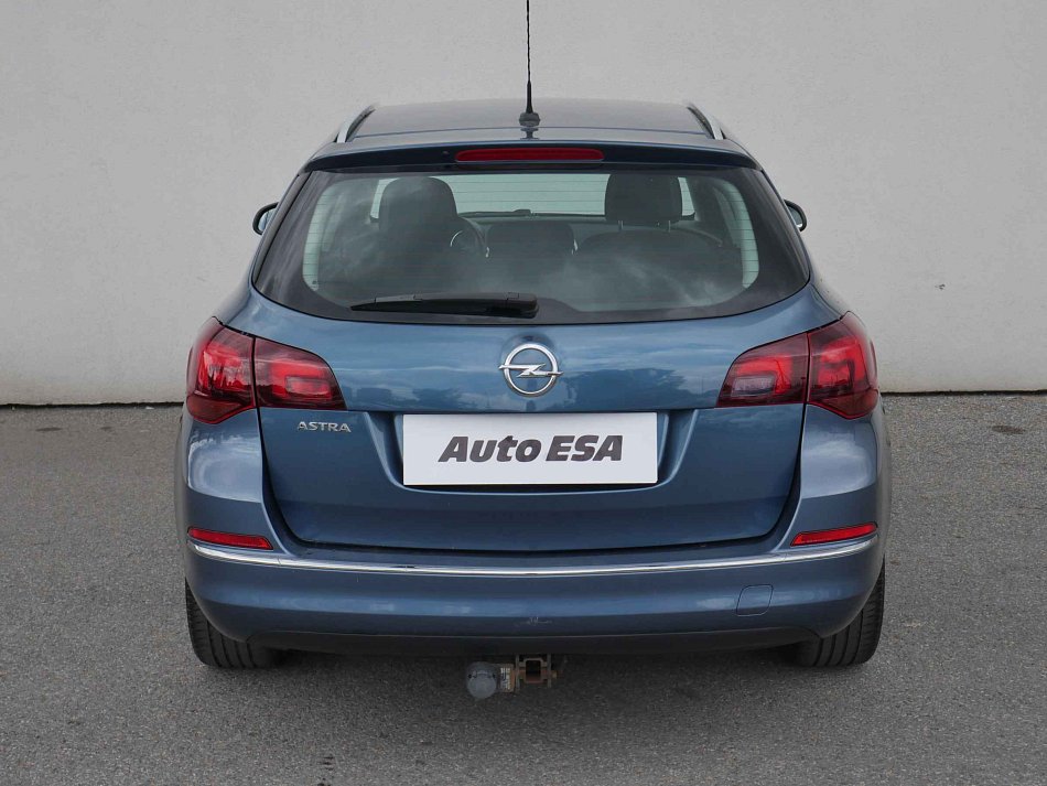 Opel Astra 1.4T 