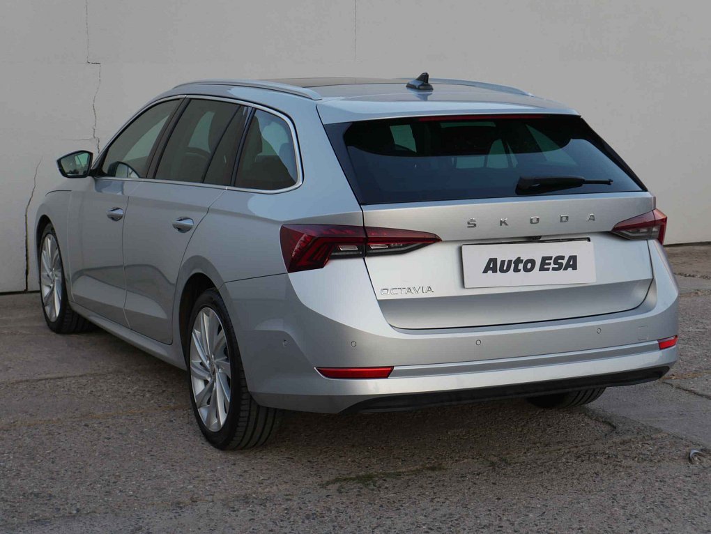 Škoda Octavia IV 2.0 TDi Style