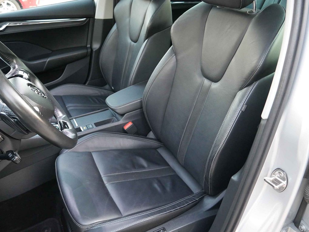 Škoda Octavia IV 2.0 TDi Style