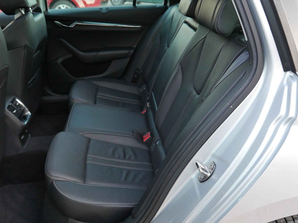 Škoda Octavia IV 2.0 TDi Style
