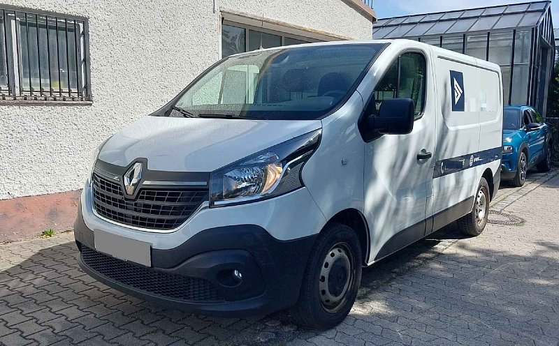 Renault Trafic 2.0dCi  L1H1