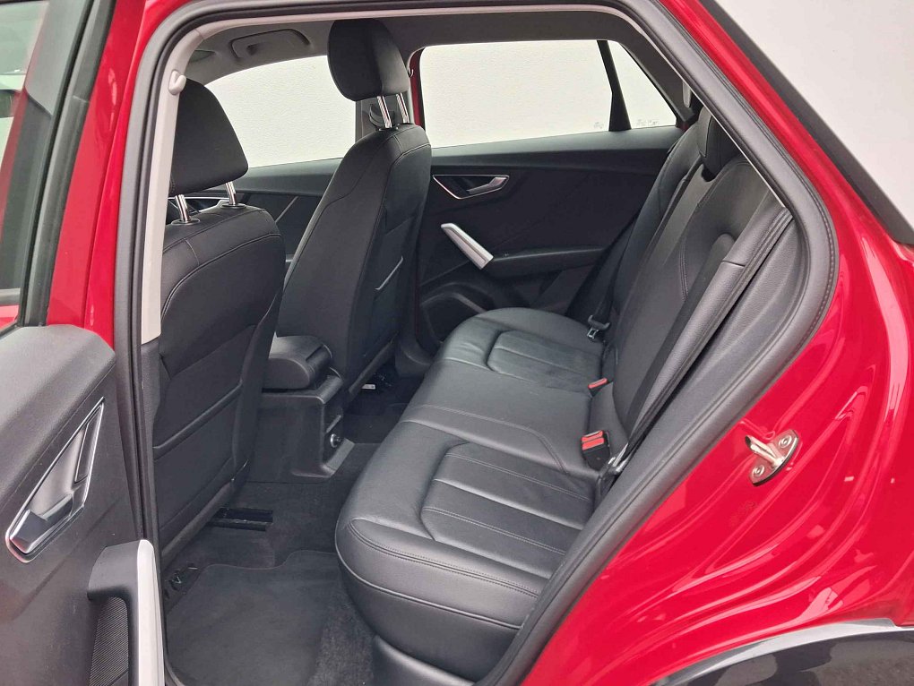 Audi Q2 2.0 TFSi  quattro