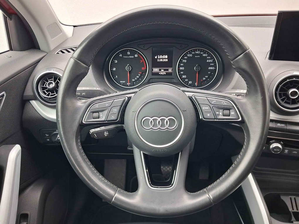 Audi Q2 2.0 TFSi  quattro