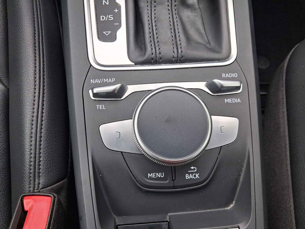 Audi Q2 2.0 TFSi  quattro