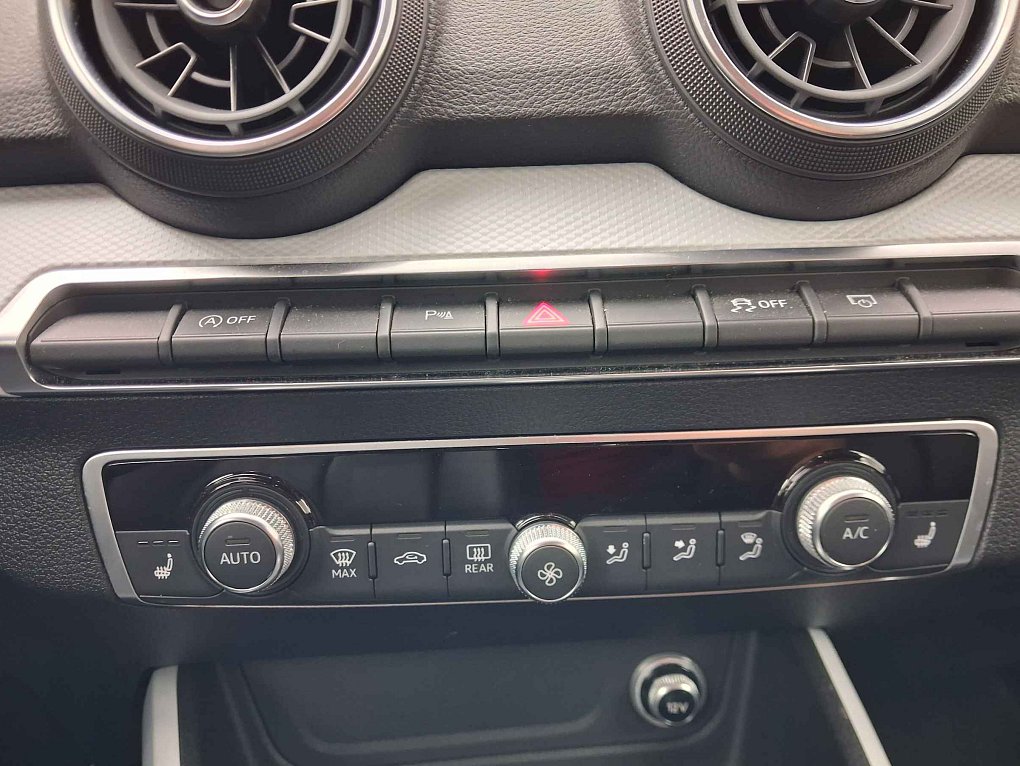 Audi Q2 2.0 TFSi  quattro
