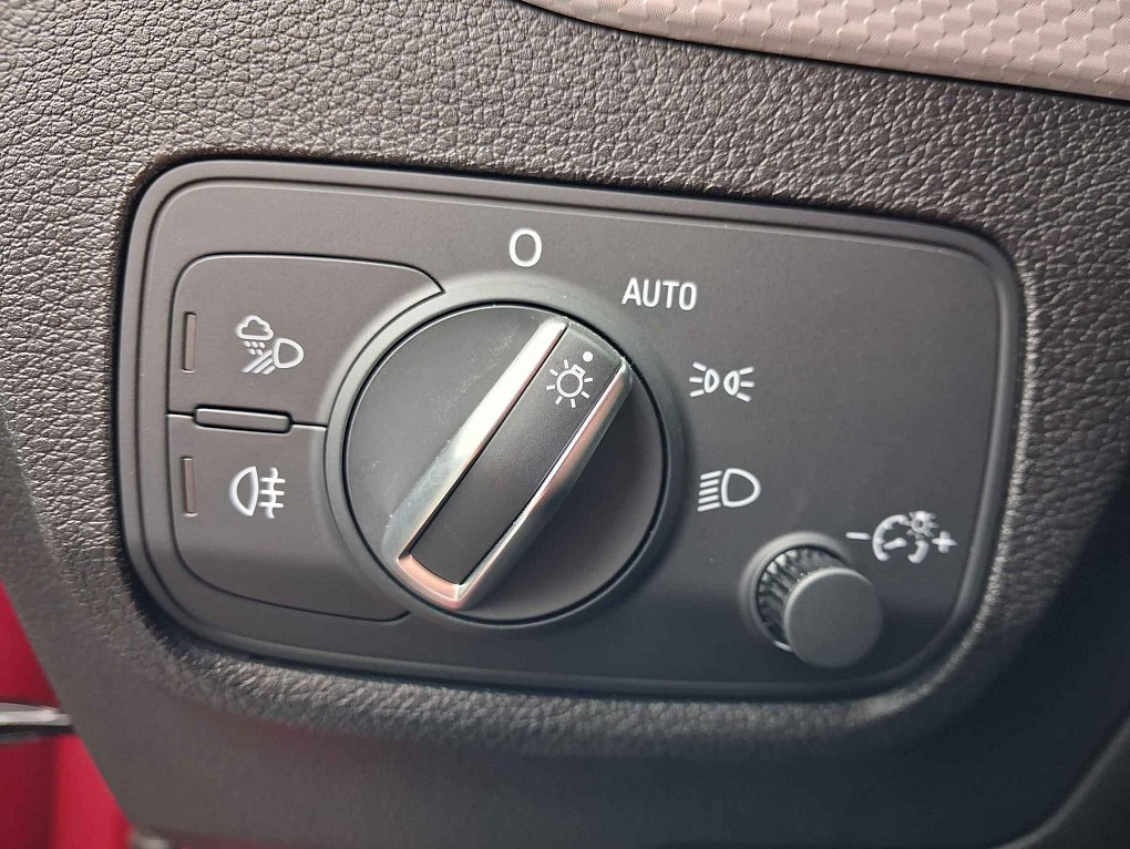 Audi Q2 2.0 TFSi  quattro