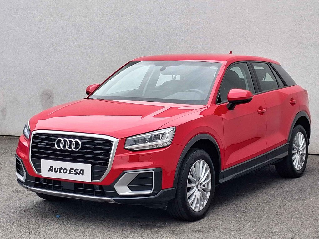 Audi Q2 2.0 TFSi  quattro