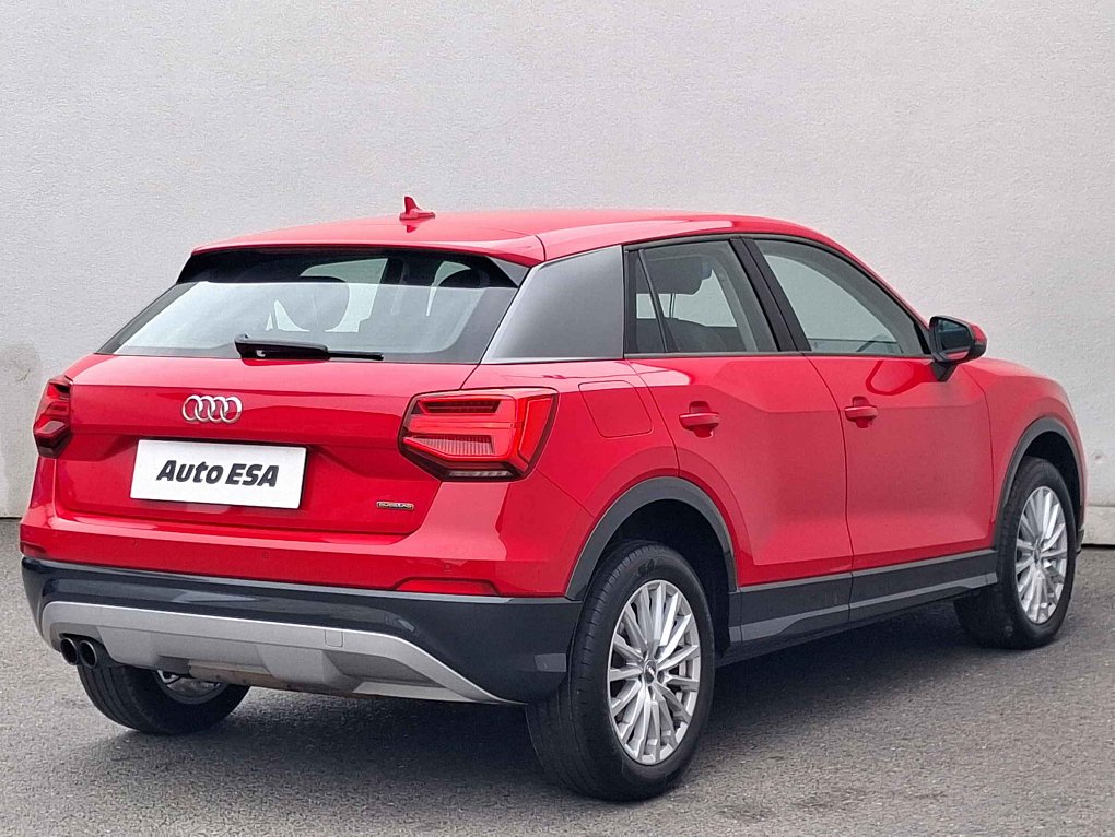 Audi Q2 2.0 TFSi  quattro