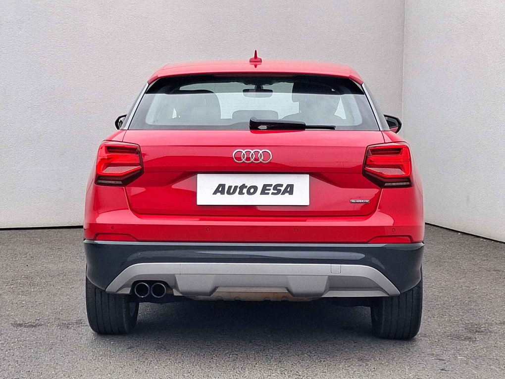 Audi Q2 2.0 TFSi  quattro