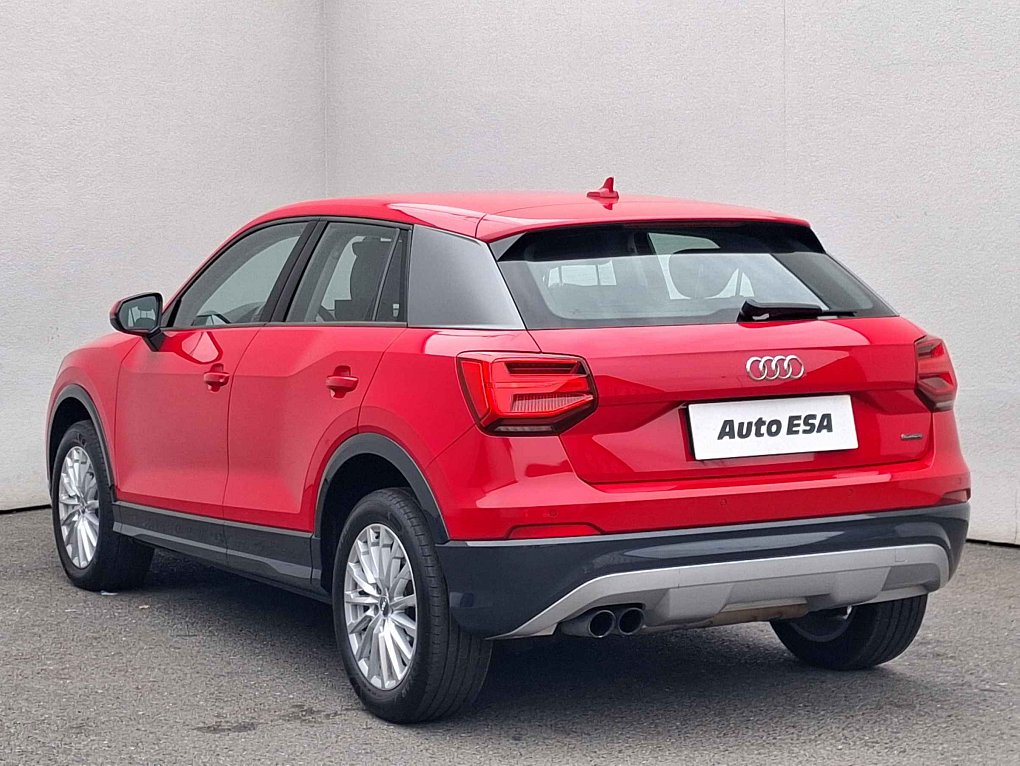 Audi Q2 2.0 TFSi  quattro