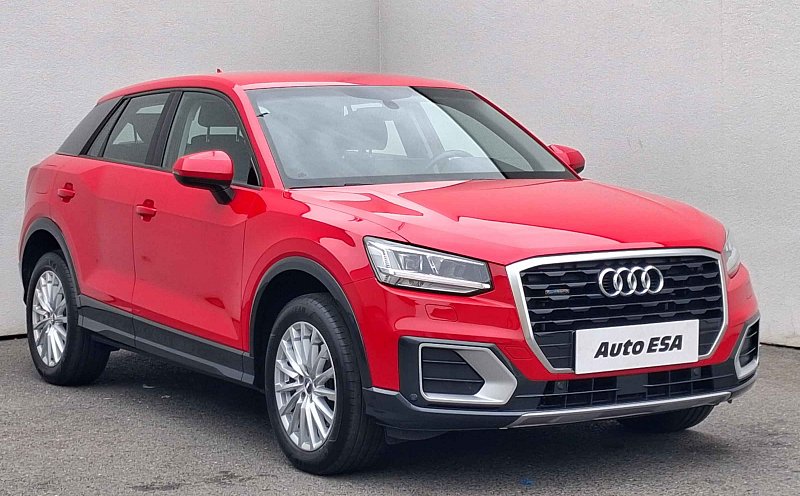 Audi Q2 2.0 TFSi  quattro
