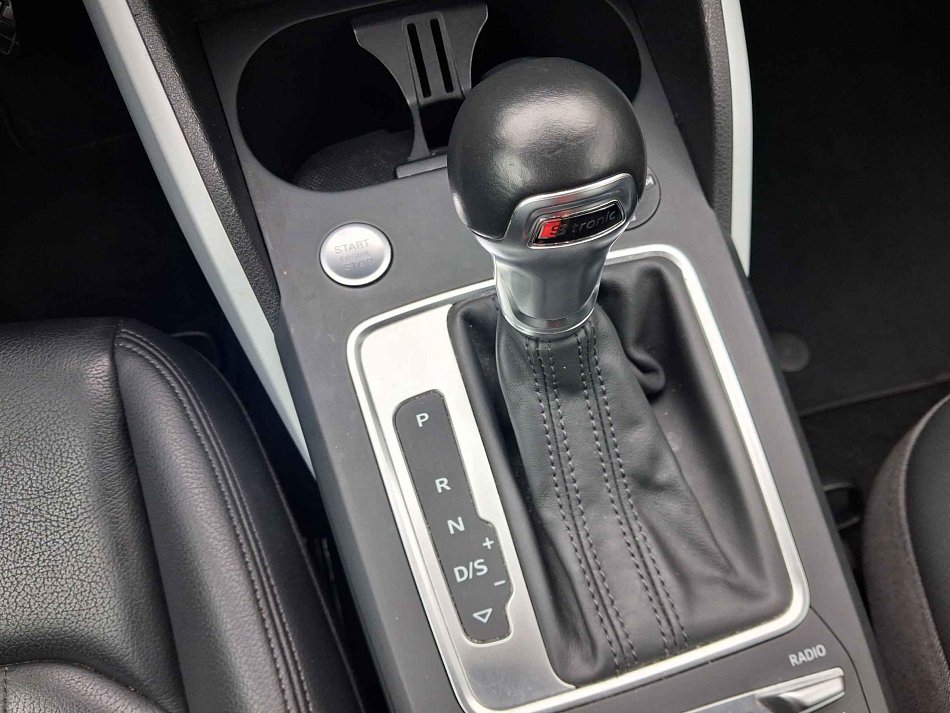 Audi Q2 2.0 TFSi  quattro