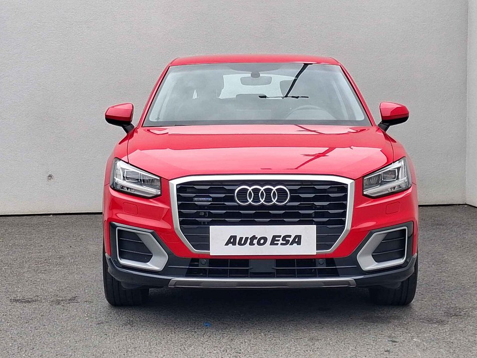 Audi Q2 2.0 TFSi  quattro