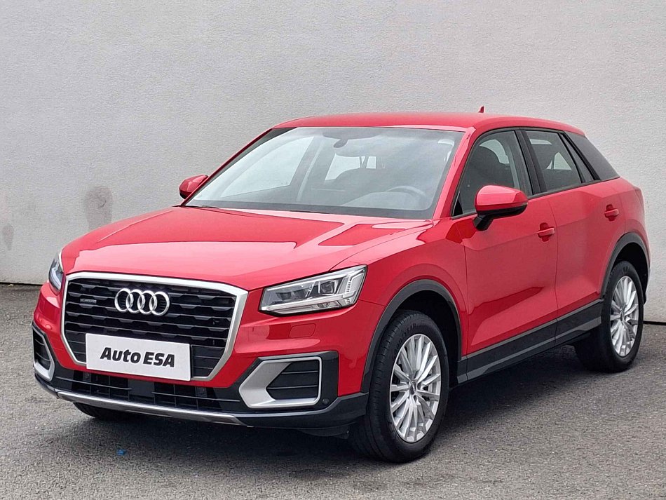 Audi Q2 2.0 TFSi  quattro