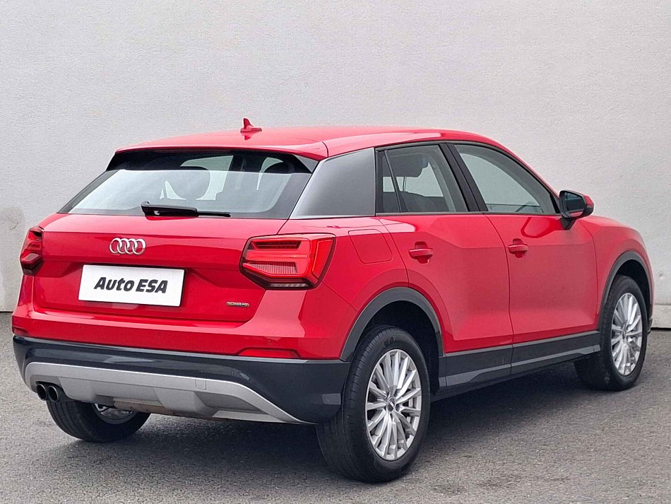 Audi Q2 2.0 TFSi  quattro