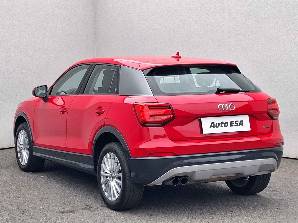 Audi Q2 2.0 TFSi  quattro