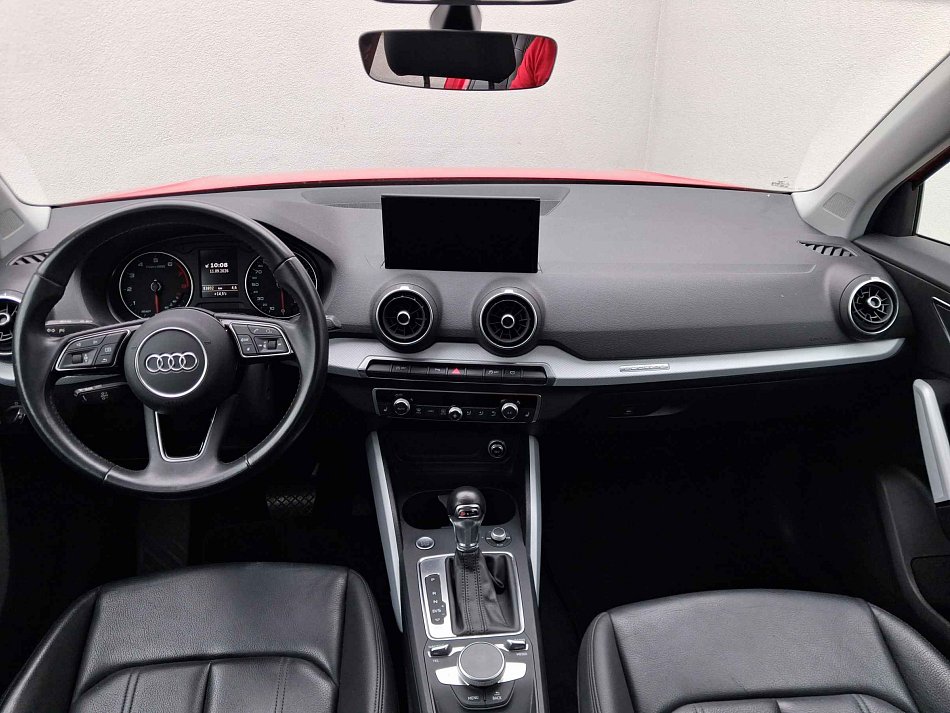 Audi Q2 2.0 TFSi  quattro