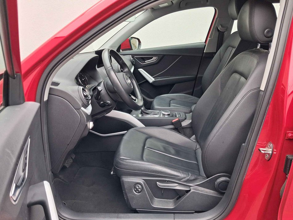 Audi Q2 2.0 TFSi  quattro