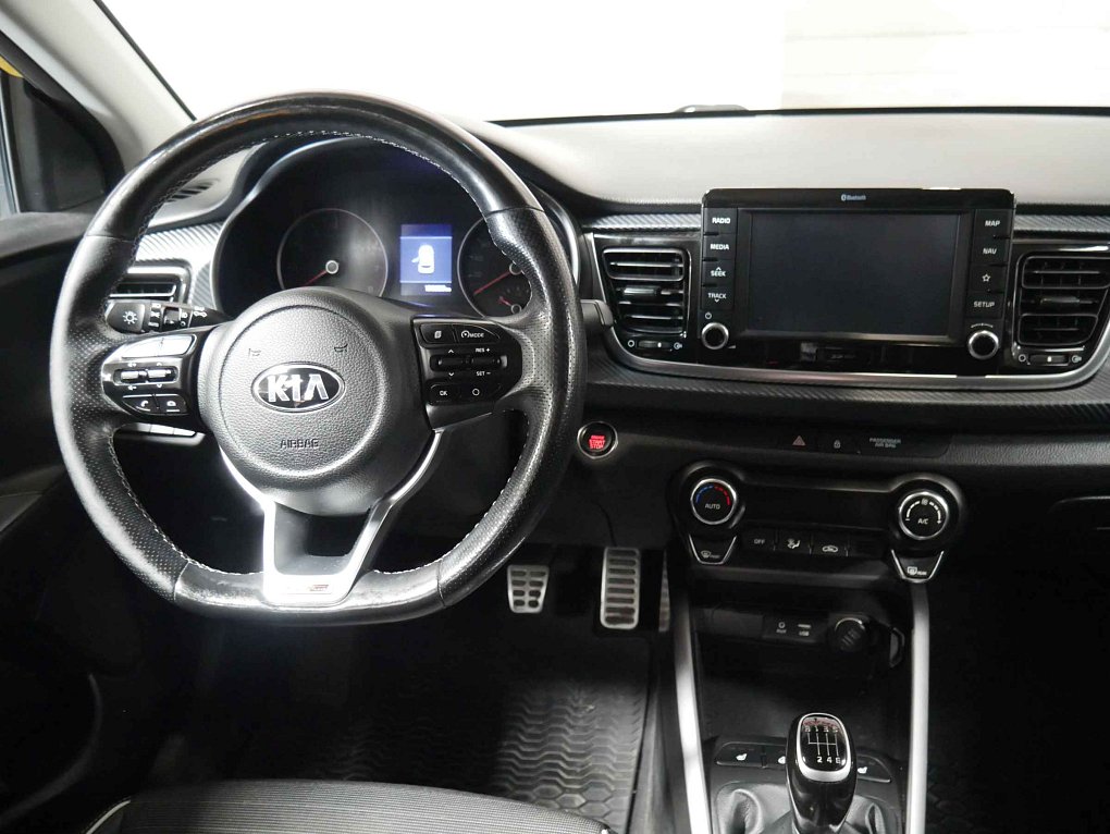 Kia Rio 1.0 T-GDi 