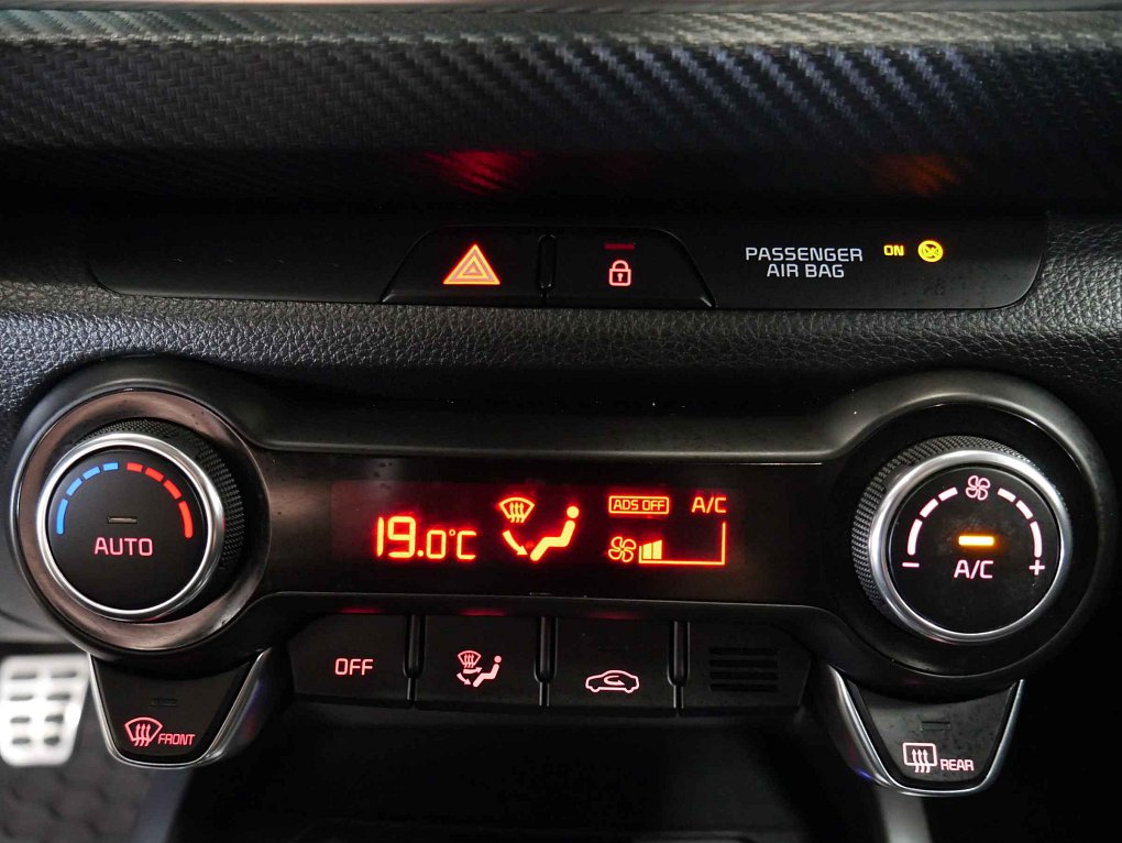 Kia Rio 1.0 T-GDi 