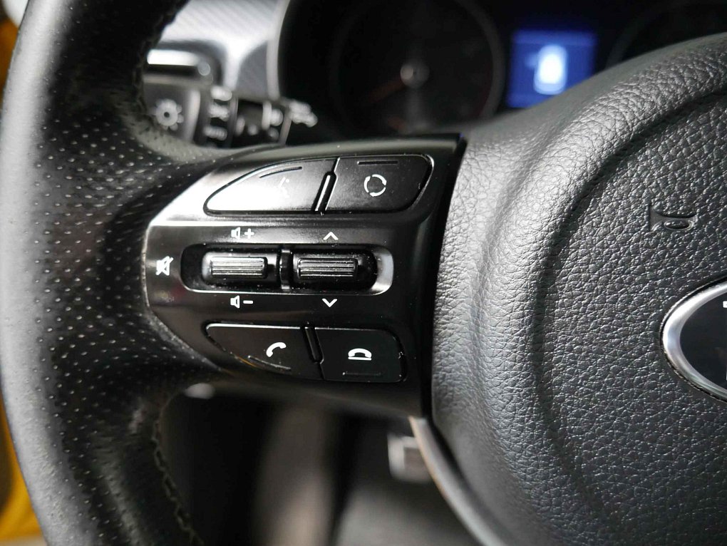 Kia Rio 1.0 T-GDi 