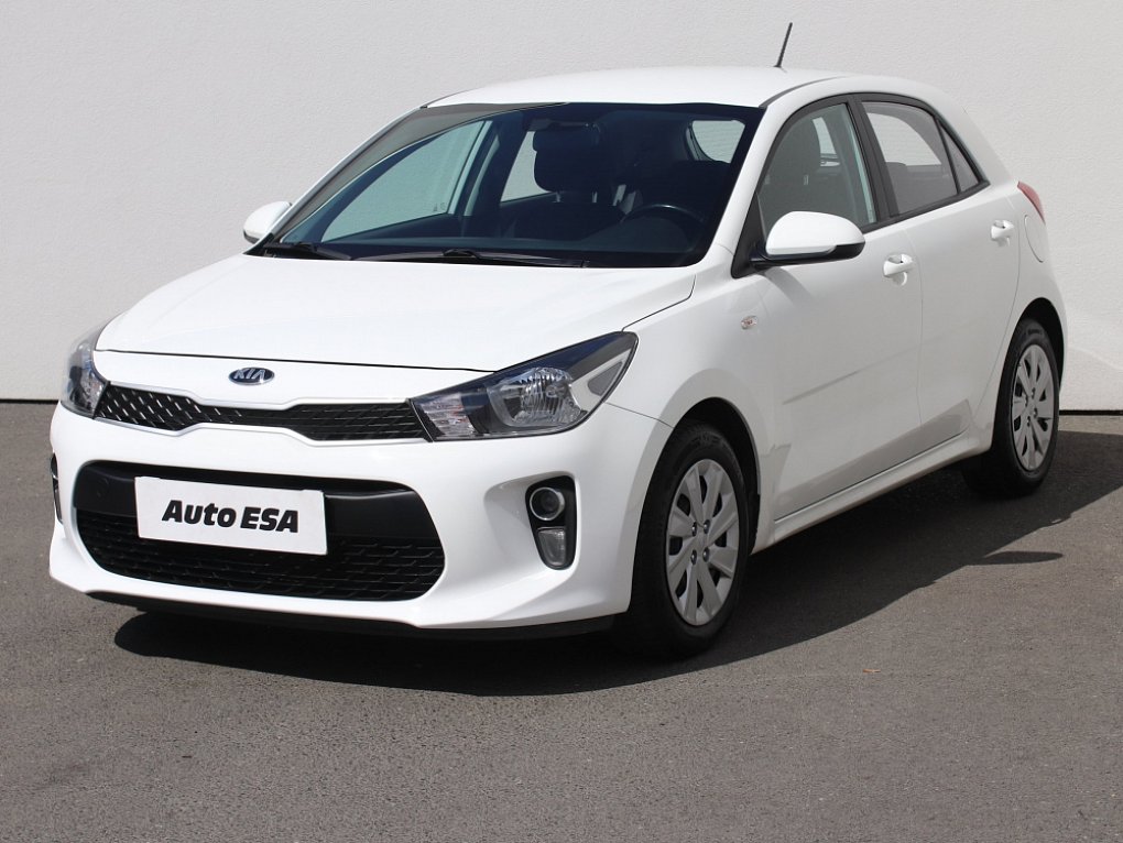 Kia Rio 1.0 T- GID 