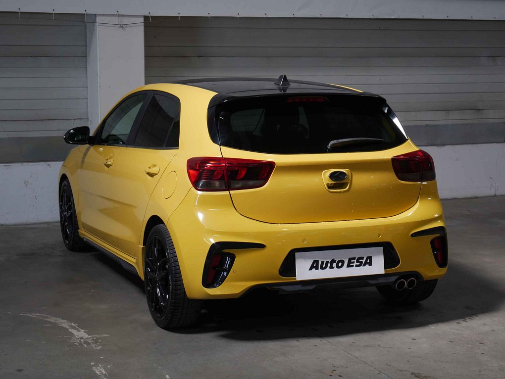 Kia Rio 1.0 T-GDi 