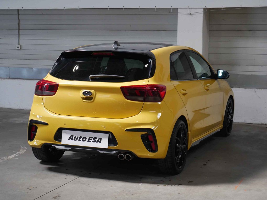 Kia Rio 1.0 T-GDi 