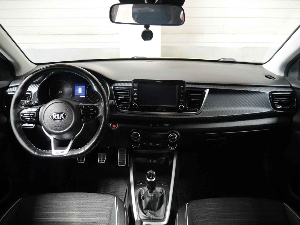Kia Rio 1.0 T-GDi 