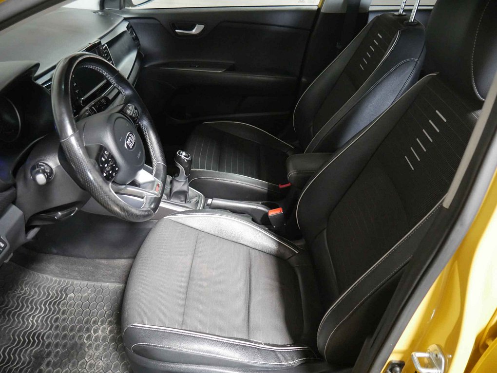 Kia Rio 1.0 T-GDi 