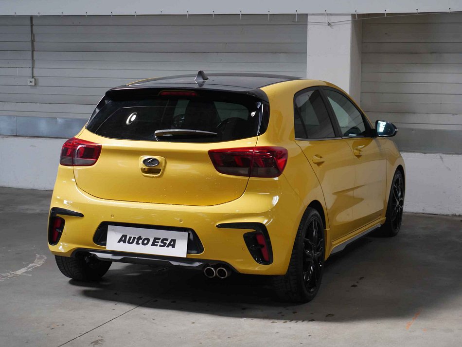 Kia Rio 1.0 T-GDi 