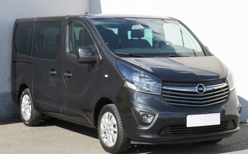 Opel Vivaro 1.6CDTI 