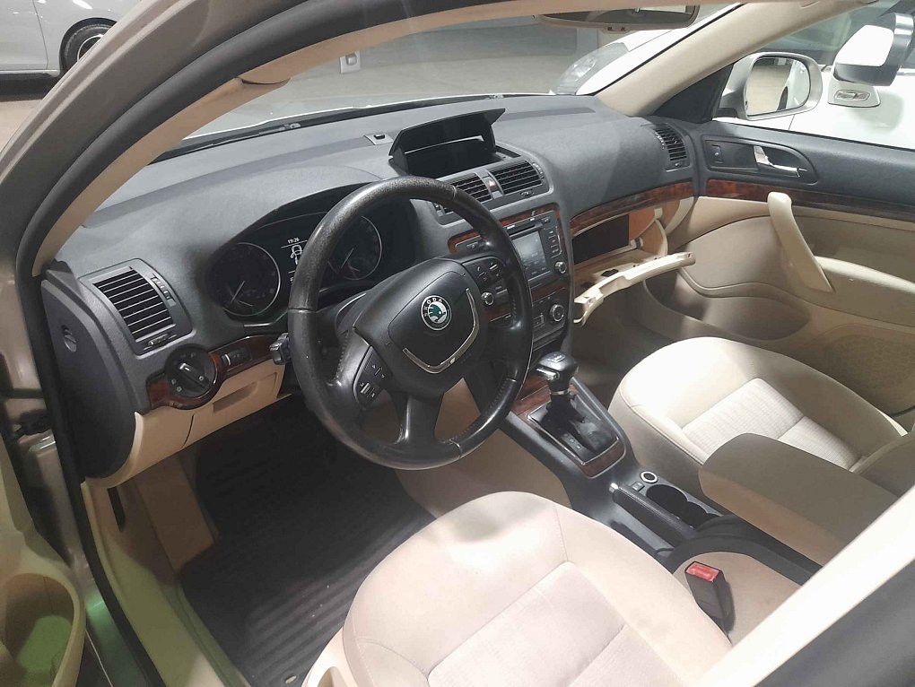 Škoda Octavia II 1.4TSi 