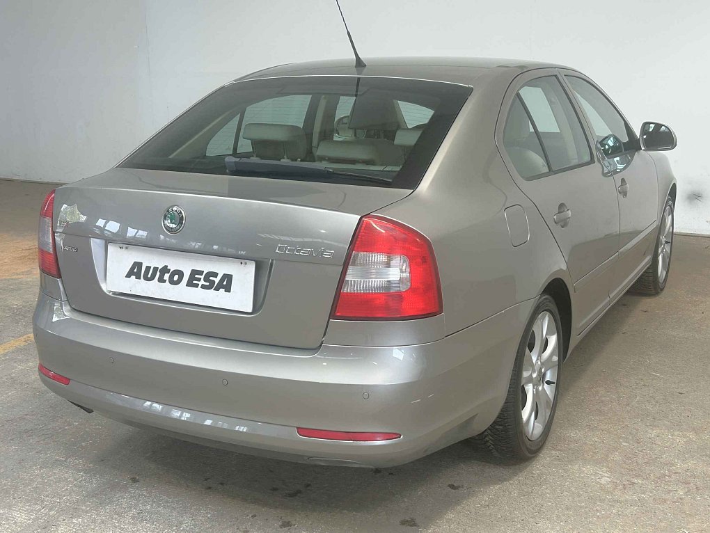 Škoda Octavia II 1.4TSi 