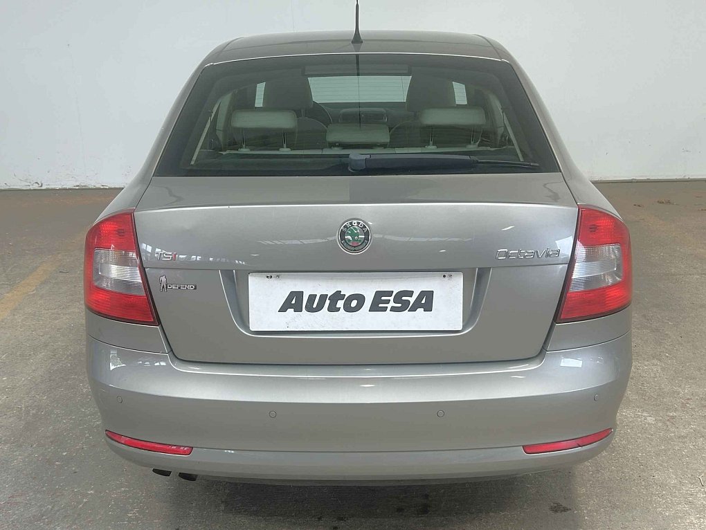 Škoda Octavia II 1.4TSi 