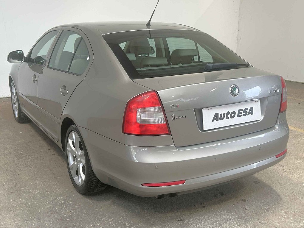 Škoda Octavia II 1.4TSi 