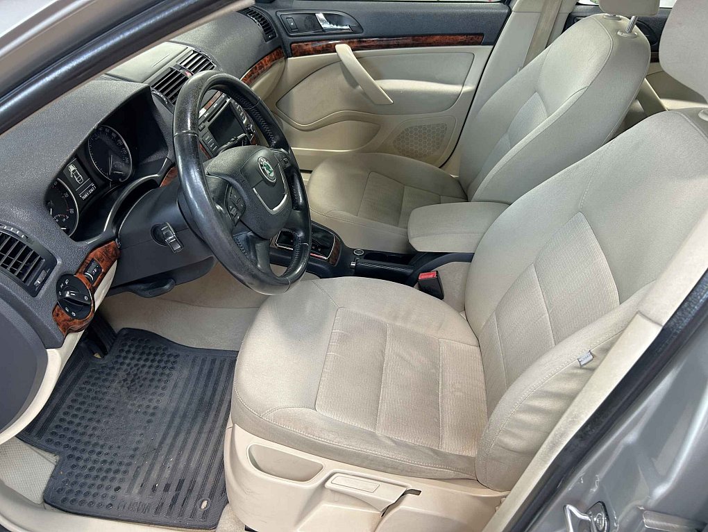 Škoda Octavia II 1.4TSi 