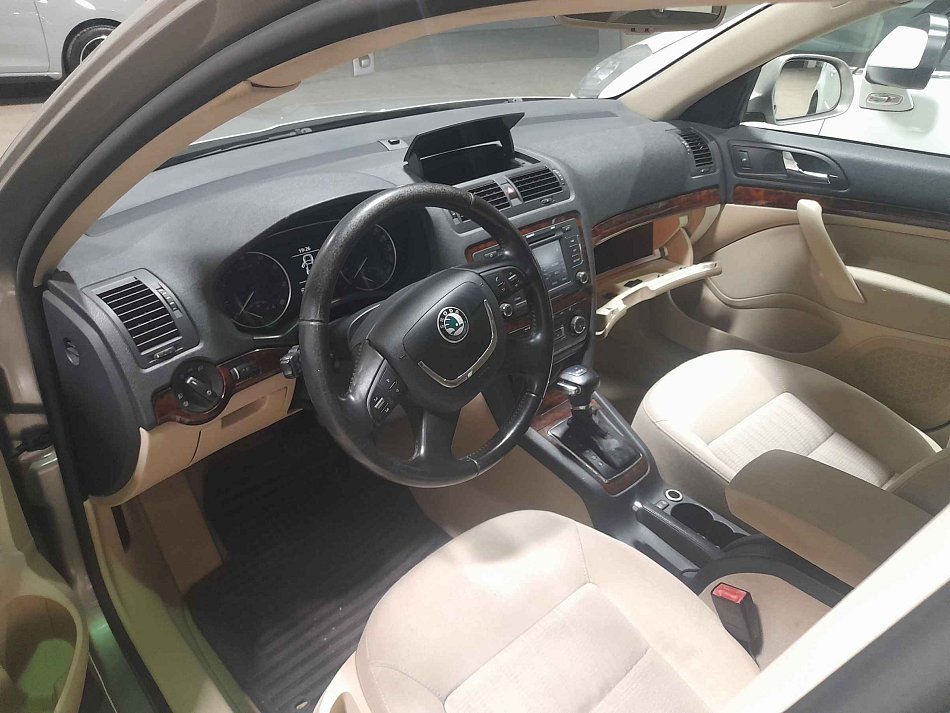 Škoda Octavia II 1.4TSi 