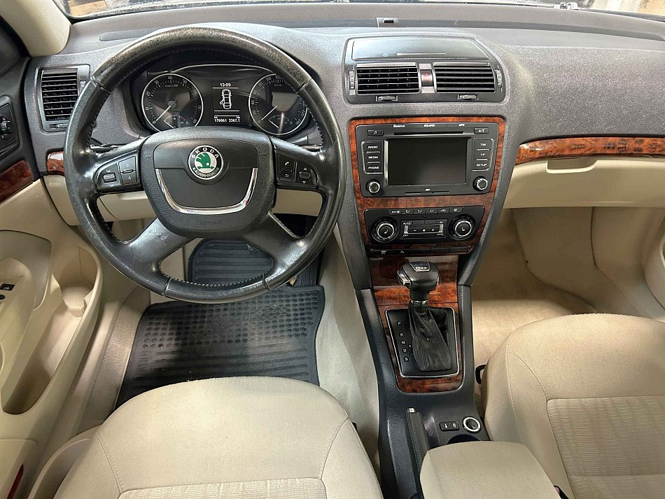 Škoda Octavia II 1.4TSi 