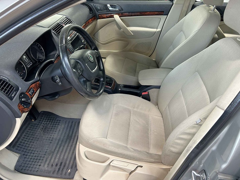 Škoda Octavia II 1.4TSi 