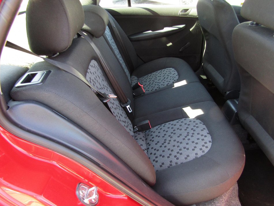 Škoda Fabia I 1.2 12V 