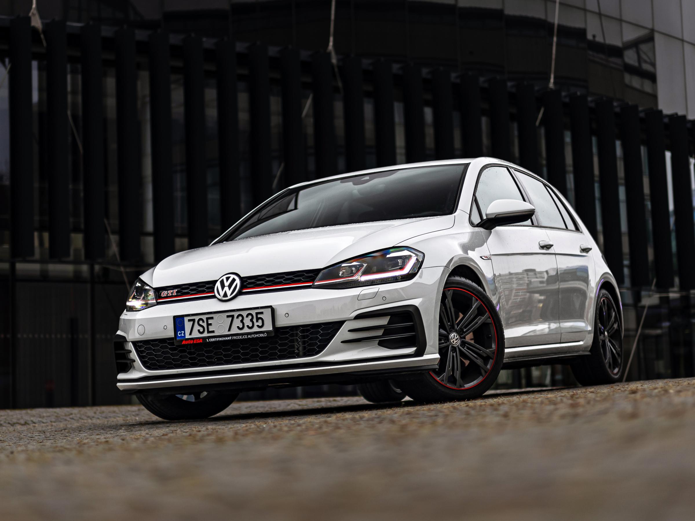 Volkswagen Golf, 2019