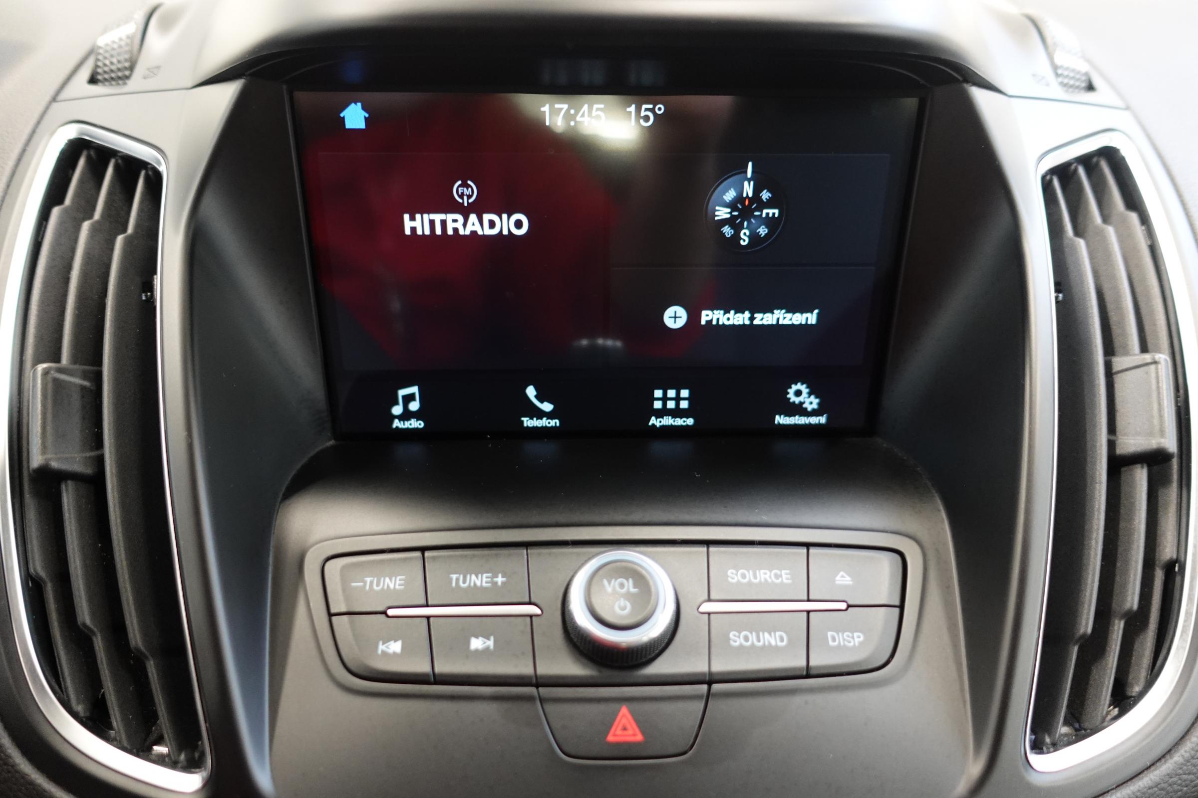 Ford Grand C-MAX, 2016 - pohled č. 17